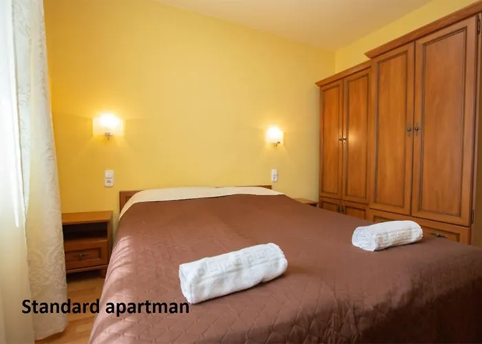 Liza Apartahotel Hajdúszoboszló