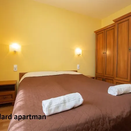 Liza Apartmanhotel Hajdúszoboszló