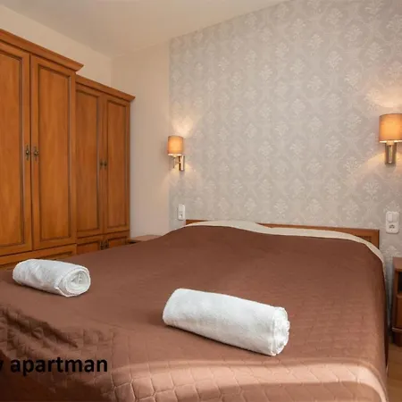 Liza Apartmanhotel Hajdúszoboszló