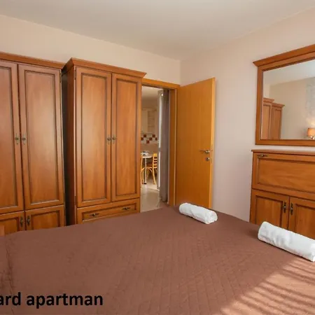 Apartmanhotel Liza Hajdúszoboszló