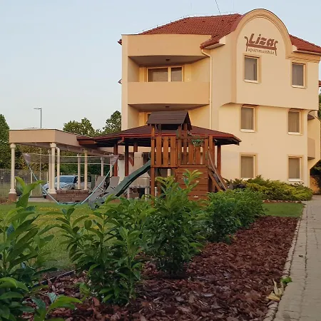 Apartmanhotel Liza *