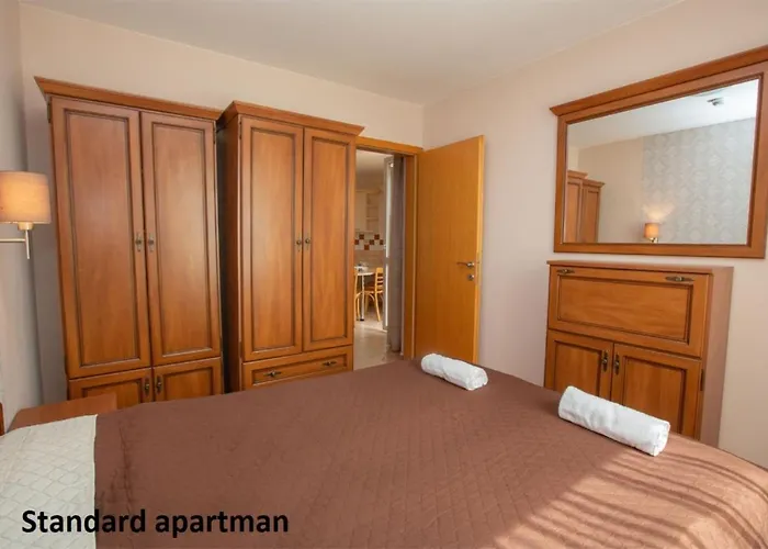 Appart hôtel Liza Hajdúszoboszló