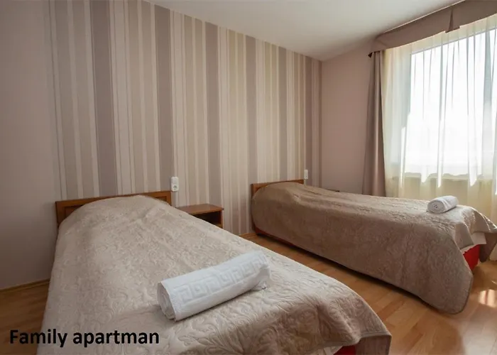 Liza Appart hôtel